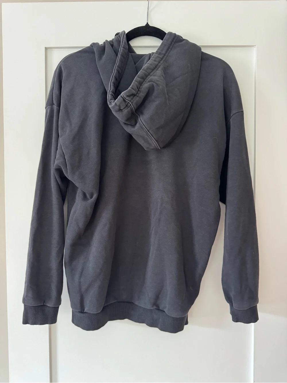 adidas Black Original Hoodie